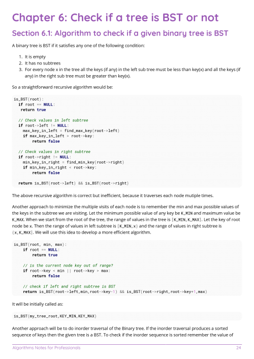 bucket sort example