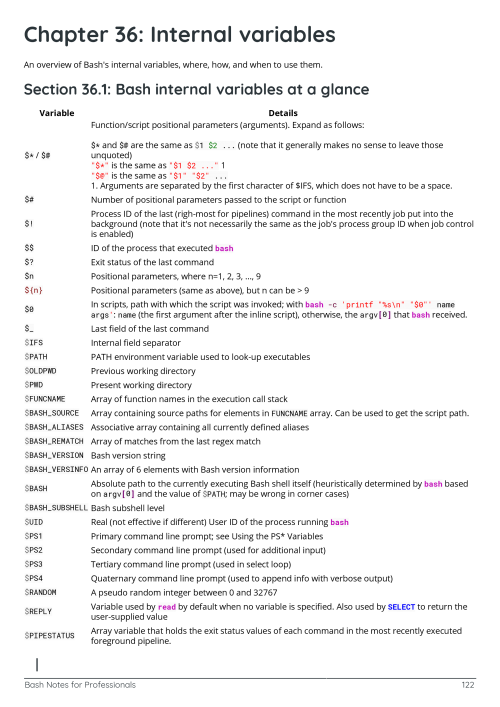 Bash Example Page 3