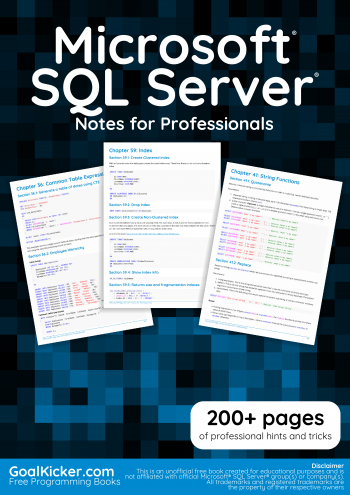 Server Book 