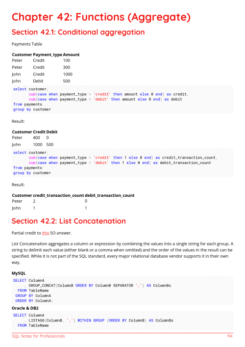 SQL Example Page 2